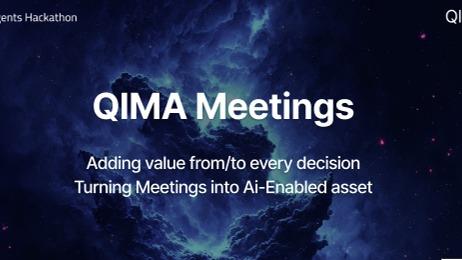 QIMA Meetings