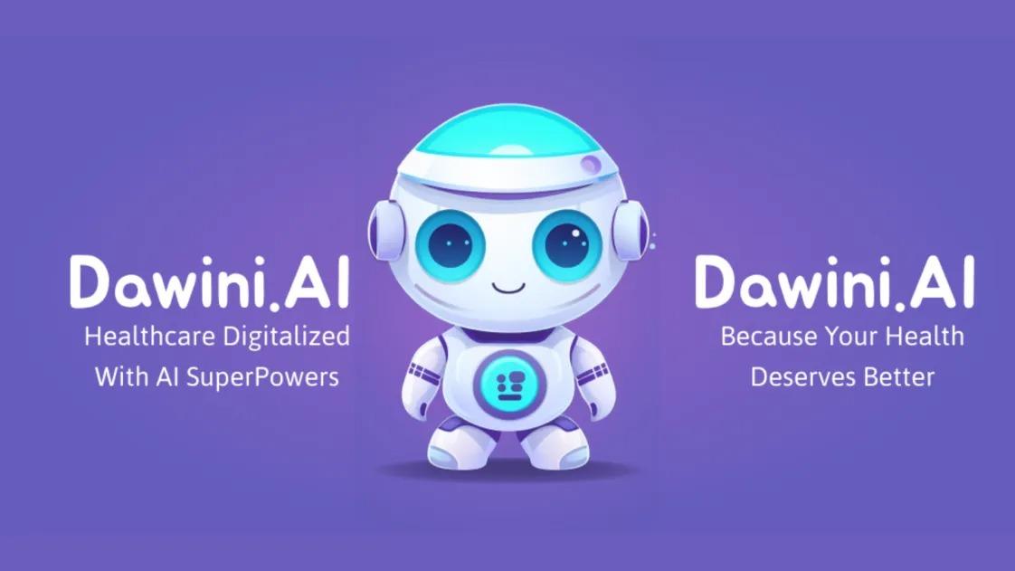 Dawini AI - Healthcare Digitalized With AI