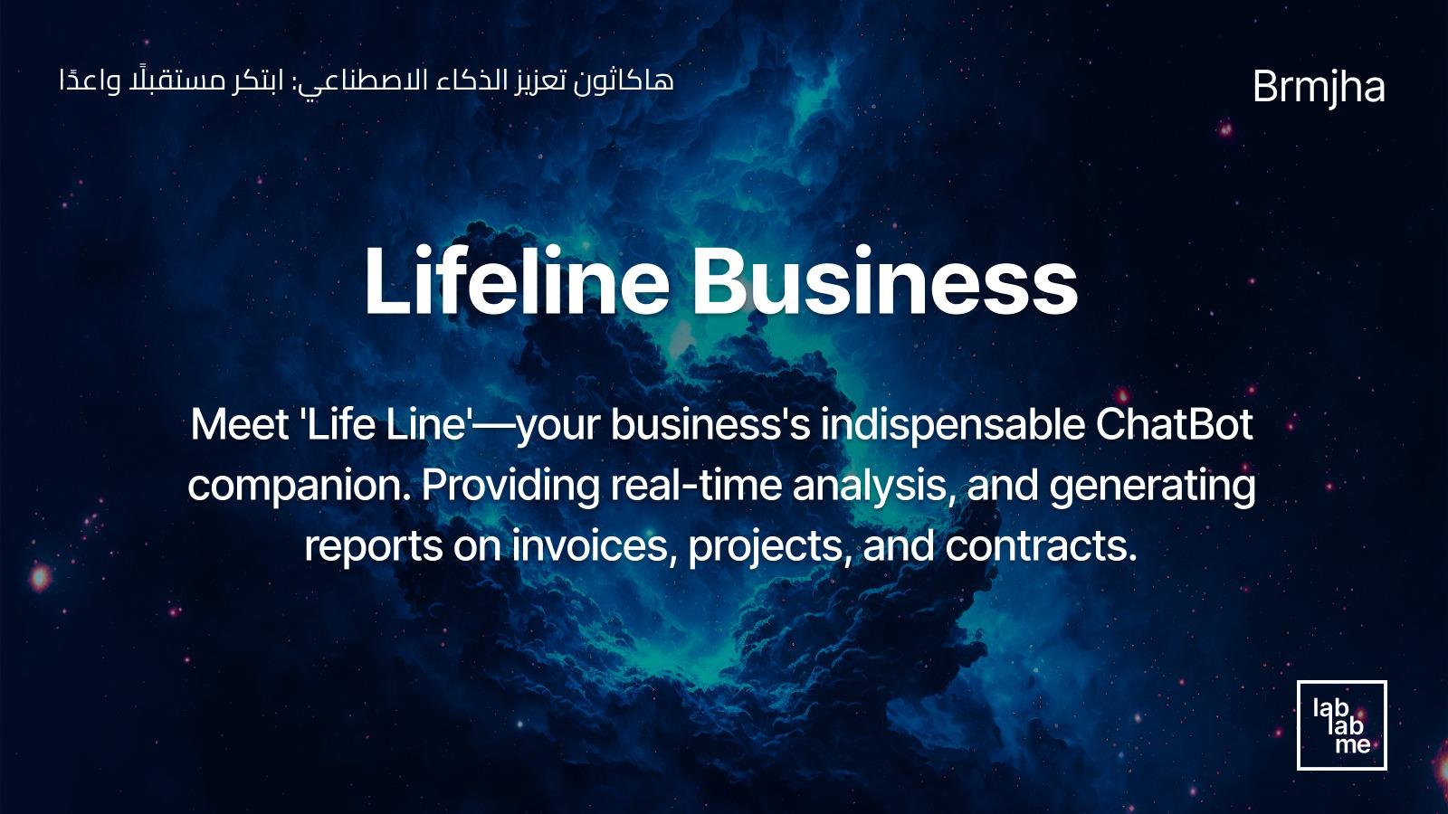 Lifeline - Business Assistant