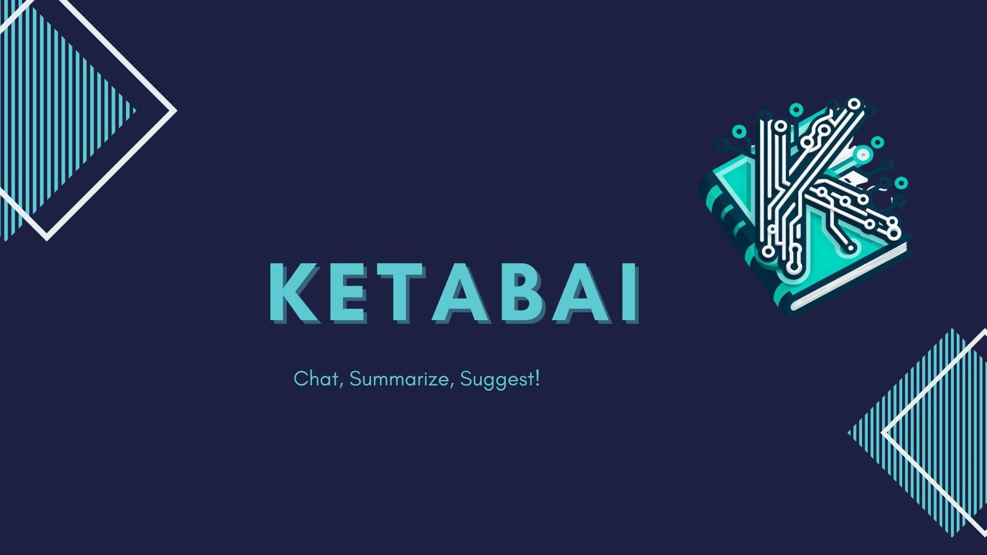 KetabAI