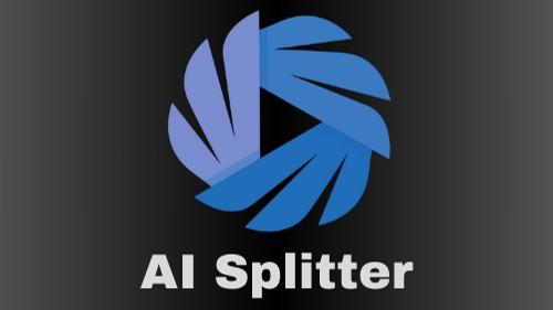 AI Splitter