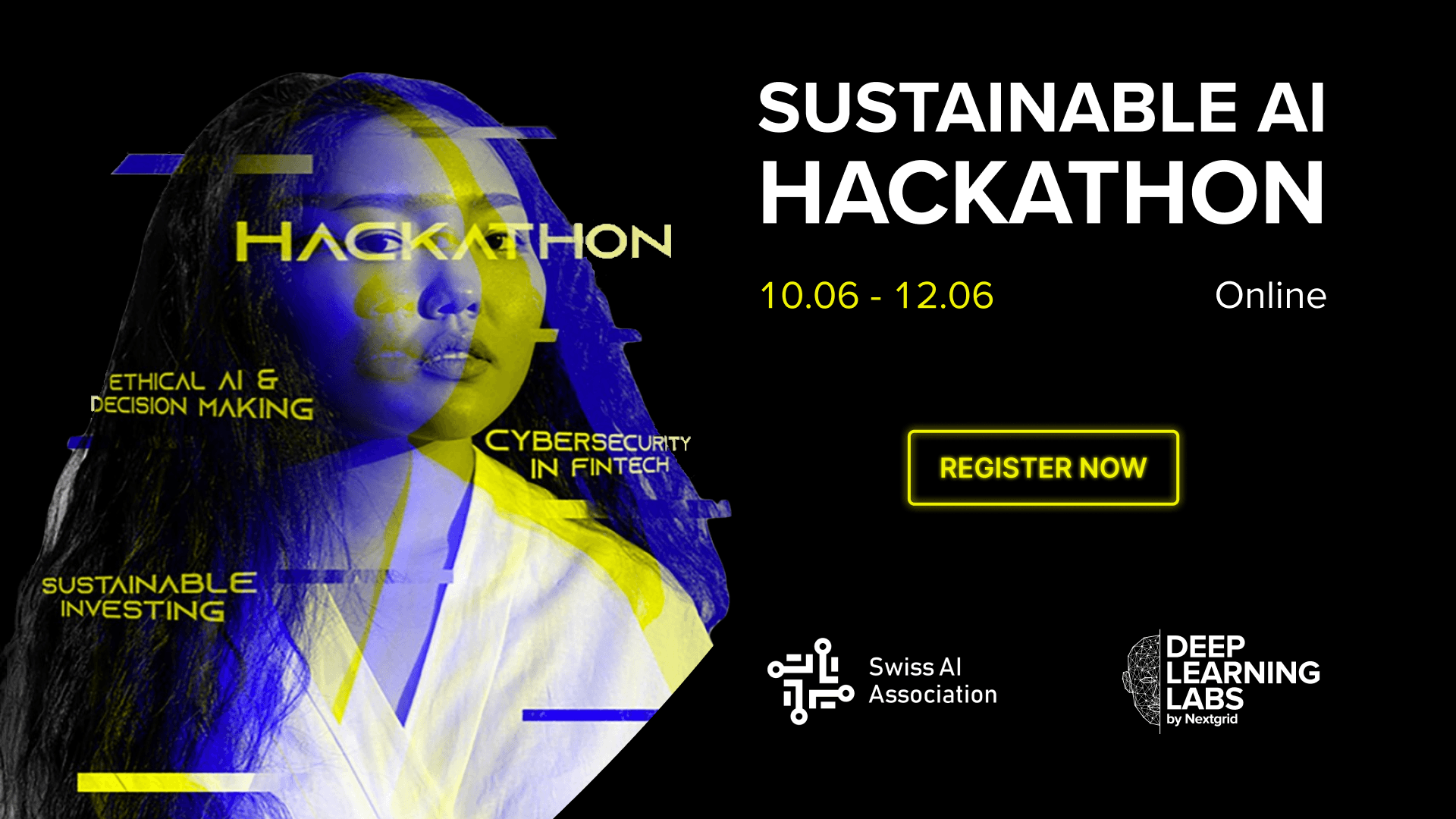 Sustainable AI Hackathon (Swiss AI) image