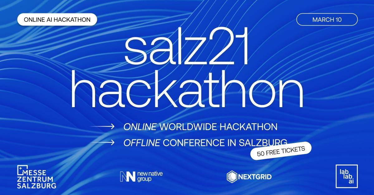 Salz21 AI Hackathon image